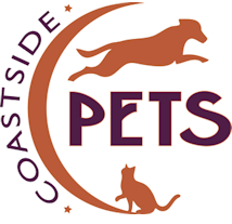 Coastside Pets Logo